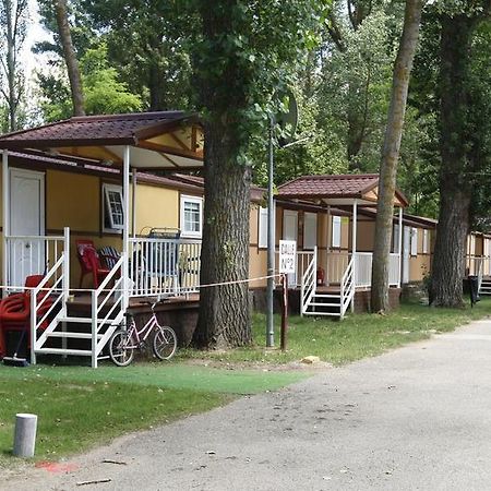 Camping Fuentes Blancas Burgo Chambre photo