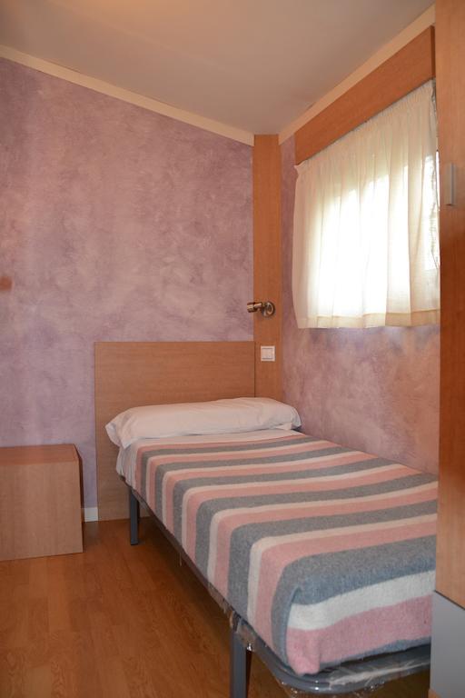 Camping Fuentes Blancas Burgo Extérieur photo