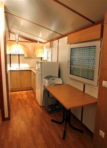 Camping Fuentes Blancas Burgo Chambre photo
